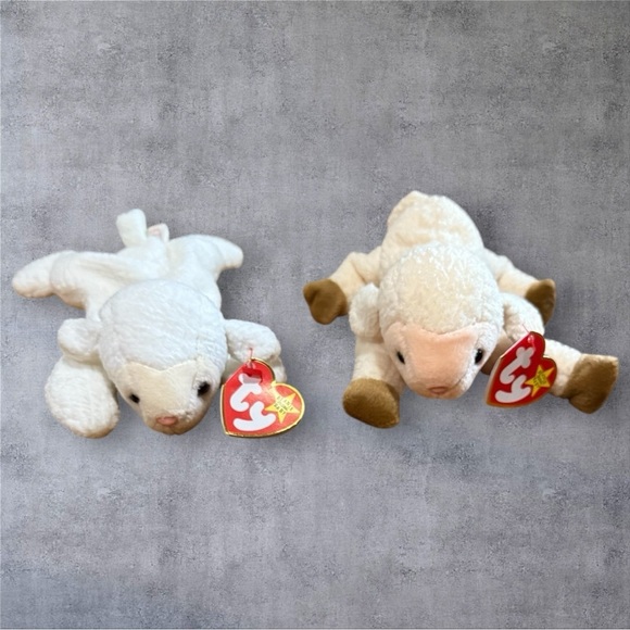 Ty Beanie Babies Farm Animals - NWT - Picture 4 of 11